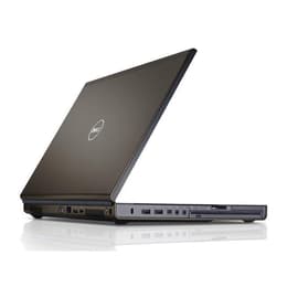 Dell Precision M4600 15-inch (2012) - Core i7-2720QM - 8GB - SSD 1000 GB QWERTZ - Alemão