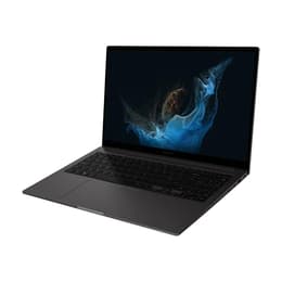 Samsung Galaxy Book2 Graphite 15-inch (2022) - Core i5-1235U - 8GB - SSD 2 TB QWERTY - Sueco
