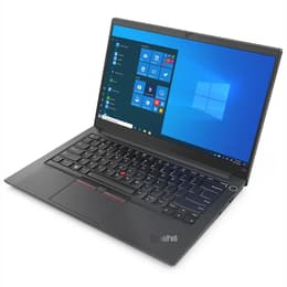 Lenovo ThinkPad E14 14-inch (2019) - Core i5-10210U - 8GB - SSD 256 GB AZERTY - Francês