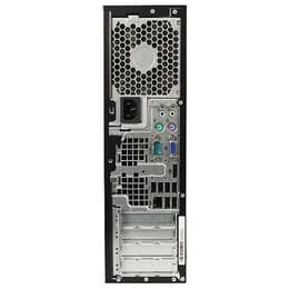 Hp Compaq Elite 8200 SFF 19" Core i7 3,4 GHz - HDD 2 TB - 4 GB