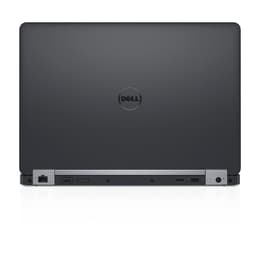 Dell Latitude E5470 14-inch (2016) - Core i5-6200U - 8GB - SSD 240 GB QWERTY - Espanhol