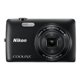 Nikon Coolpix S4300 Compacto 16 - Preto