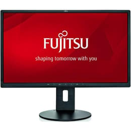 24-inch Fujitsu E24-8 TS Pro 1920 x 1080 LCD Monitor Preto