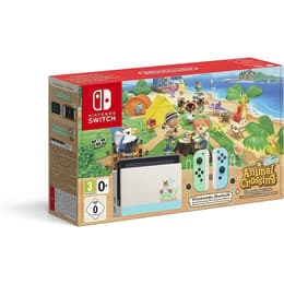 Switch Limited Edition Animal Crossing + Animal Crossing