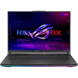 Asus ROG Strix G18 G814JIR-N6082W 18"-inch - Core i9-14900HX - 32GB - SSD 1 TB NVIDIA GeForce RTX 4070 AZERTY - Francês