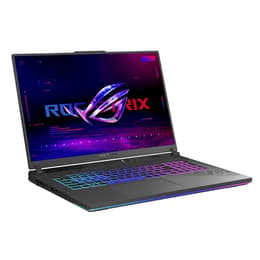 Asus ROG Strix G18 G814JIR-N6082W 18"-inch - Core i9-14900HX - 32GB - SSD 1 TB NVIDIA GeForce RTX 4070 AZERTY - Francês