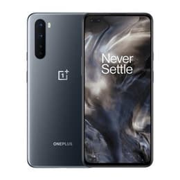 OnePlus Nord 256GB - Cinzento - Desbloqueado - Dual-SIM