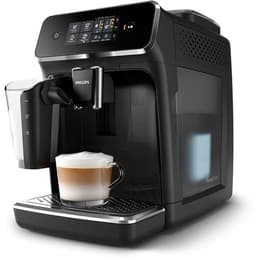 Cafeteira de Expresso de Cápsula com moedor Philips EP2231/40 1,8000L - Preto