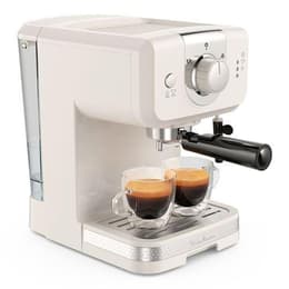 Máquinas de Café Espresso Moulinex Soleil Pum Espresso XP330A10 L -