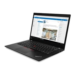 Lenovo ThinkPad X13 Gen 1 13-inch (2022) - Core i5-10210U - 8GB - SSD 256 GB AZERTY - Francês