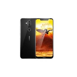Nokia 8.1 (Nokia X7) 64GB - Preto - Desbloqueado