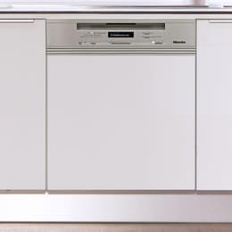 Miele G6730SCI IN Máquina de lavar loiça encastrável Cm - 12 a 16 pratos