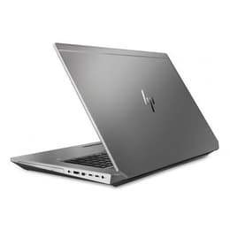 HP ZBook 17 G6 17-inch (2019) - Core i7 - Gen 9 (H) - 64GB - SSD 512 GB QWERTY - Inglês