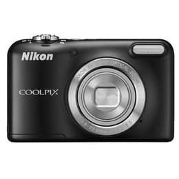 Nikon Coolpix L29 Compacto 16 - Preto