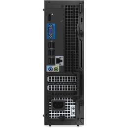 Dell OptiPlex 3020 SFF Core i5-4590 3,3 - HDD 500 GB - 8GB