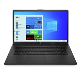 HP 17-CP0053NF 17-inch (2021) - Ryzen 3 - 5000 Series (U) - 8GB - SSD 256 GB AZERTY - Francês