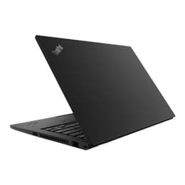 Lenovo ThinkPad T495S 14-inch (2018) - Ryzen 7 - 3000 Series (U) - 16GB - SSD 512 GB QWERTZ - Alemão