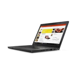 Lenovo ThinkPad L470 14-inch (2017) - Core i5-7200U - 8GB - SSD 512 GB AZERTY - Francês