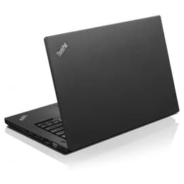 Lenovo ThinkPad L470 14-inch (2017) - Core i5-7200U - 8GB - SSD 512 GB AZERTY - Francês
