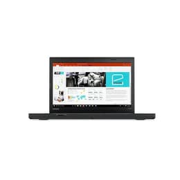 Lenovo ThinkPad L470 14-inch (2017) - Core i5-7200U - 8GB - SSD 512 GB AZERTY - Francês