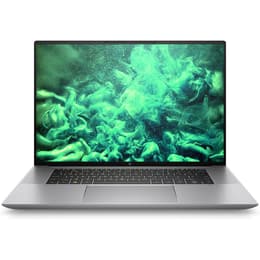 HP Zbook Studio 16 G10 16-inch (2023) - Core i7 - Gen 13 (H) - 32GB - SSD 512 GB AZERTY - Francês