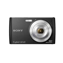 Compacto CyberShot DSC-W570 - Preto N/A N/A N/A