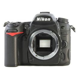 Reflexo D7000 - Preto + Nikon 18-55mm f / 3.5-5.6G Nikon AF-S DX Nikkor f/3.5-5.6G VR