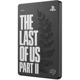 Seagate Game Drive The Last of Us Part II Limited Edition STGD2000400 Disco Rígido Externo - HDD 2 TB USB 3.0