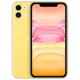 iPhone 11 128GB - Amarelo - Desbloqueado