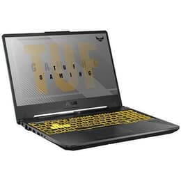 Asus TUF A15-TUF566IU-AL117T 15"-inch - Ryzen 7 4800H - 16GB - SSD 512 GB NVIDIA GeForce GTX 1660 Ti AZERTY - Francês