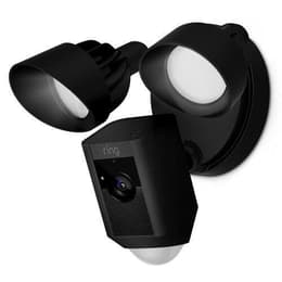 Ring Floodlight cam wired plus Camcorder - Preto