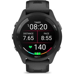 Garmin Forerunner 265 Bluetooth 46 mm - Preto