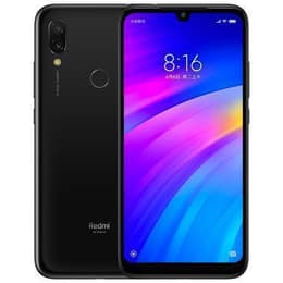 Xiaomi Redmi 7 32GB - Preto - Desbloqueado - Dual-SIM