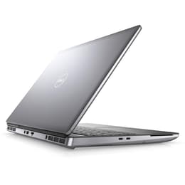Dell Precision 7750 17-inch (2020) - Core i7-10750H - 64GB - SSD 1 TB AZERTY - Francês