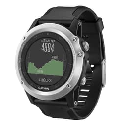 Smart Watch Garmin GPS Fenix 3 HR - Prateado
