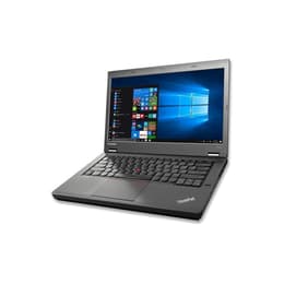 Lenovo ThinkPad T440P 14-inch (2013) - Core i5-4300U - 16GB - SSD 512 GB AZERTY - Francês