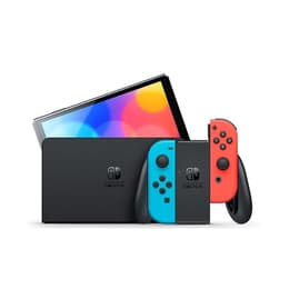 Switch OLED 64GB - Preto