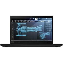 Lenovo ThinkPad P14S G2I 14-inch (2021) - Core i7 - Gen 11 (G) - 16GB - SSD 1 TB QWERTY - Sueco