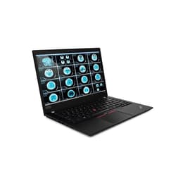 Lenovo ThinkPad P14S G2I 14-inch (2021) - Core i7 - Gen 11 (G) - 16GB - SSD 1 TB QWERTY - Sueco