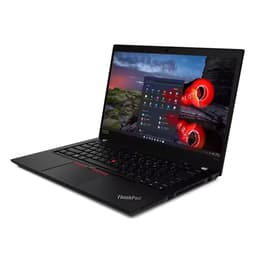 Lenovo ThinkPad P14S G2I 14-inch (2021) - Core i7 - Gen 11 (G) - 16GB - SSD 1 TB QWERTY - Sueco