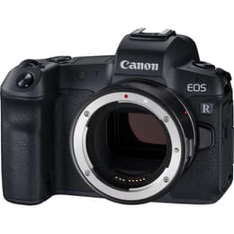 Canon EOS R Híbrido 30 - Preto