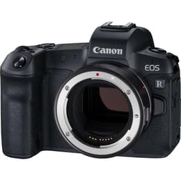 EOS R - Preto