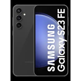 Galaxy S23 FE 128GB - Cinzento - Desbloqueado - Dual-SIM