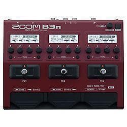 Zoom B3N Acessórios De Áudio