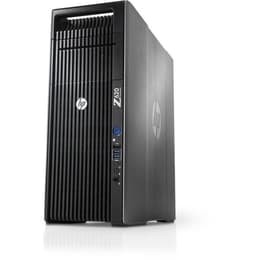 HP Z620 Workstation Xeon E5-2637 v2 3,5 - SSD 256 GB + HDD 1 TB - 16GB