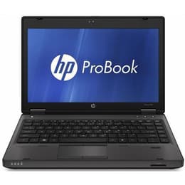 HP ProBook 6360B 13-inch (2012) - Core i5-2450M - 4GB - SSD 128 GB QWERTY - Espanhol