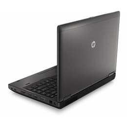 HP ProBook 6360B 13-inch (2012) - Core i5-2450M - 4GB - SSD 128 GB QWERTY - Espanhol