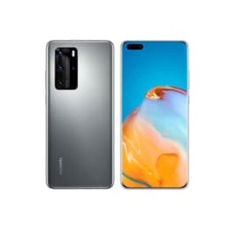 Huawei P40 Pro 256GB - Prateado - Desbloqueado