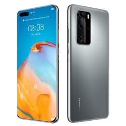 Huawei P40 Pro 256GB - Prateado - Desbloqueado