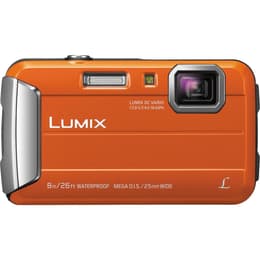 Panasonic Lumix DMC-FT30 Compacto 16 - Laranja
